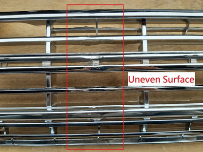 Grill & Light Case Bezel for Toyota Hilux 2WD (1982)