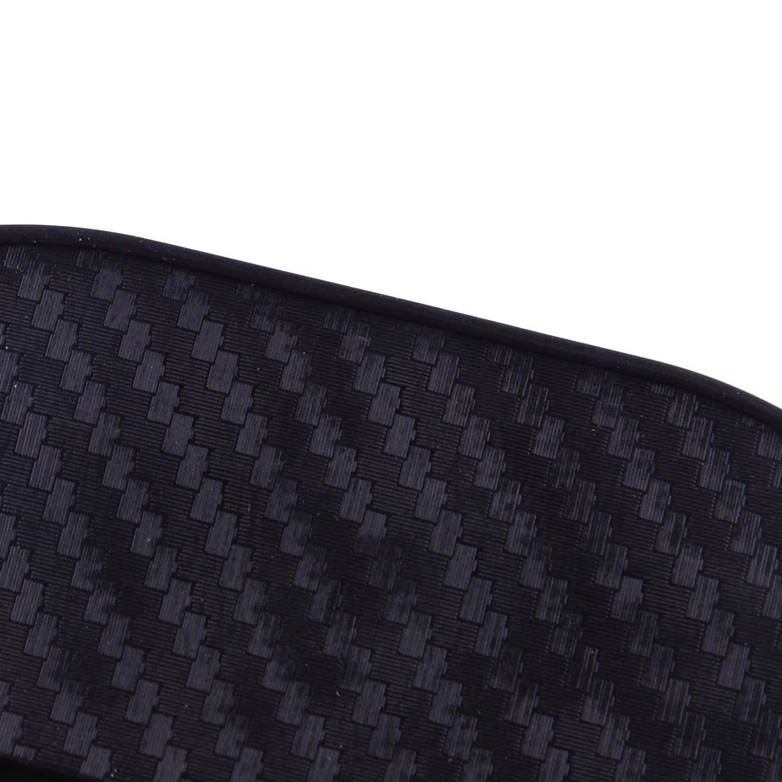Carbon Fibre Rear View Side Mirror Rain Visor Guards for SUV