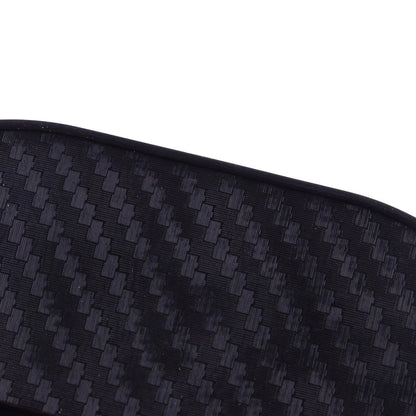 Carbon Fibre Rear View Side Mirror Rain Visor Guards for SUV