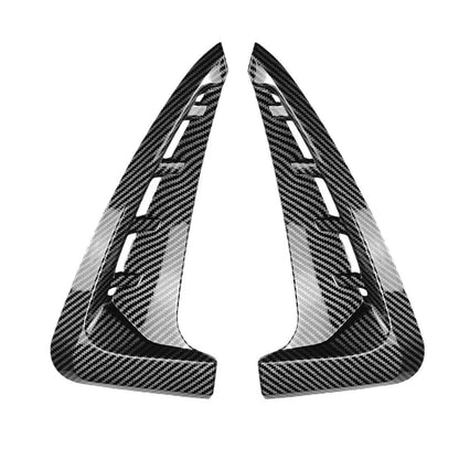 2 x Fender Vent Cover Trim for BMW X5 F15 M Sport (2014-2018)
