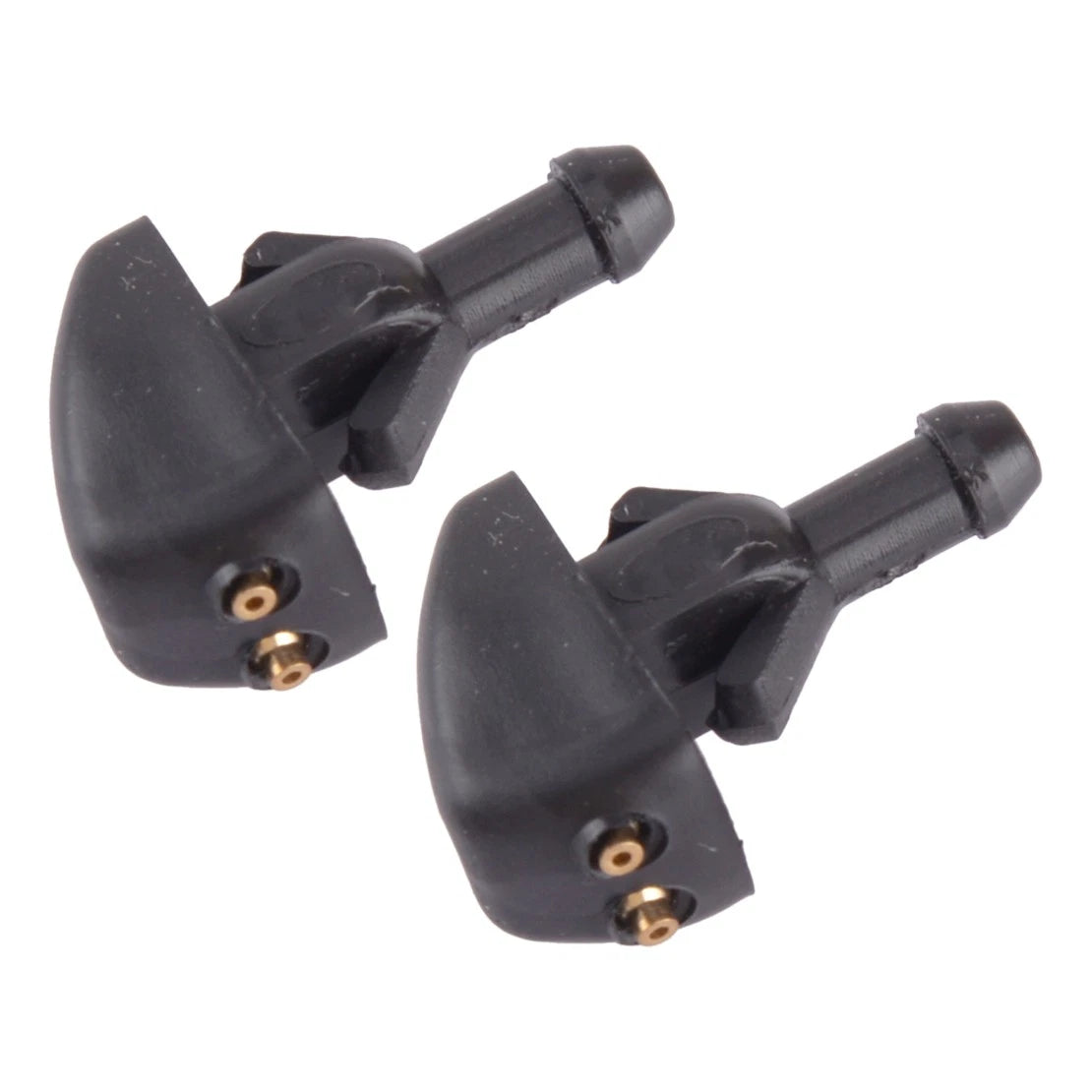 2 x Windscreen Washer Nozzle Jets for Ford Transit MK7 MK8 (2000-2014)