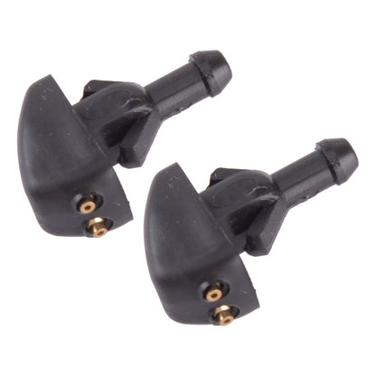 2 x Windscreen Washer Nozzle Jets for Ford Transit MK7 MK8 (2000-2014)