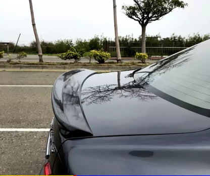 Black Rear Boot Spoiler ABS for Toyota Corolla Factory Style Wing (2009-2013)