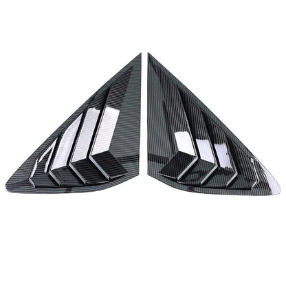 Rear Side Window Louver Trim for Honda Accord (2023-2024)