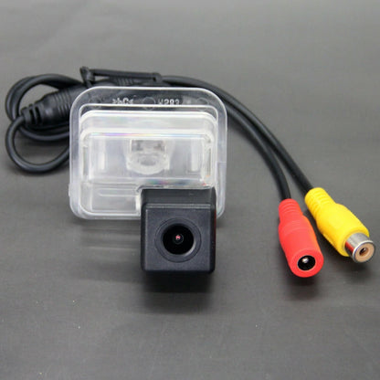 Rear View Backup Camera for Mazda 6 Station Wagon (2003–2007)