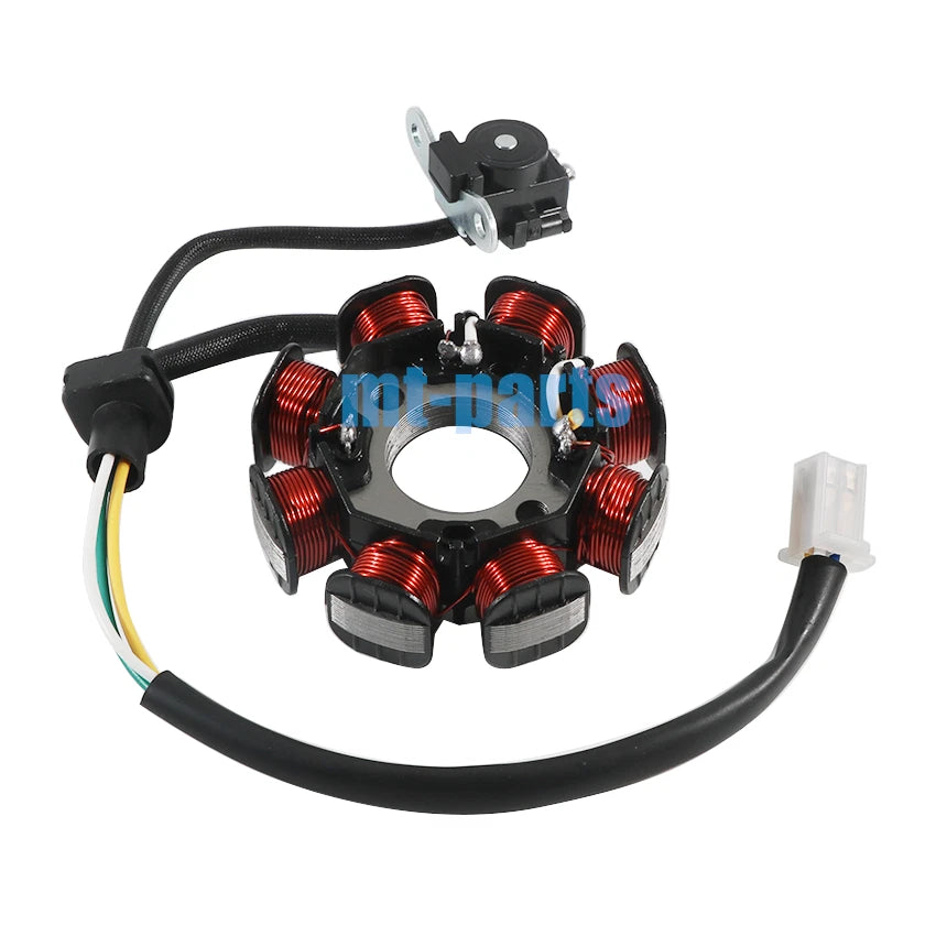 Stator Magneto Coil for Suzuki GSX110 FX110 FD110 Love Viva 110 Best110