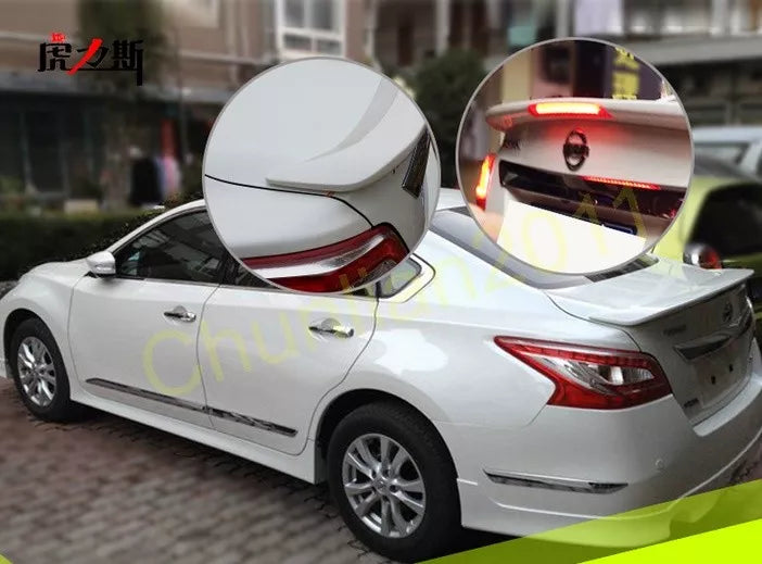 Boot Spoiler Wing for 2013-2015 Nissan Teana Altima LED (2013-2015)