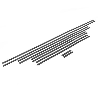 Carbon Fiber Side Molding Trim Set for G Class W464 G63 G55 G500 (2019-2021)