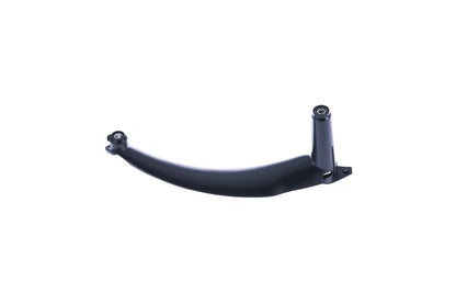 Rear Left Inner Door Grab Pull Handle Black for BMW X5 X6 (2007-2013)