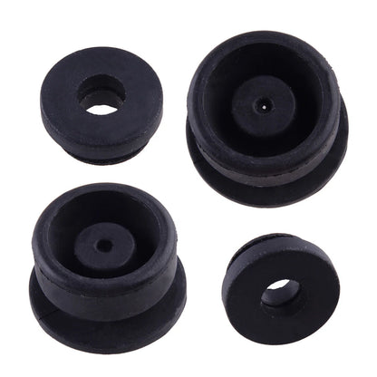 4x Radiator Rubber Bushings for Honda CR-V Accord Civic Pilot (2001-2023)