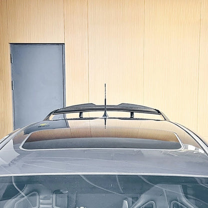 Rear Roof Spoiler for Ford Focus MK3 ST-Line (2011-2018) Gloss Black