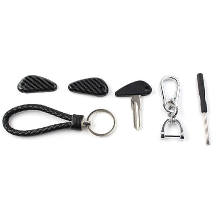 Uncut Blade Blank Key Cover for Indian Scout Motorcycle (1920-2018)