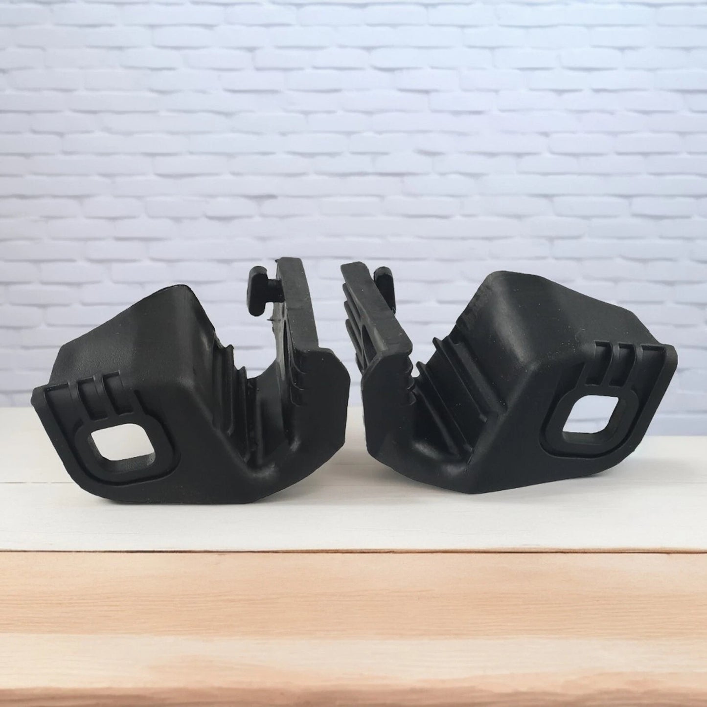 Pair LH & Right Headlight Brackets for BMW F30 F31 F32 F33 F36 (2011–2019)