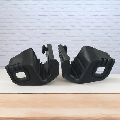 Pair LH & Right Headlight Brackets for BMW F30 F31 F32 F33 F36 (2011–2019)