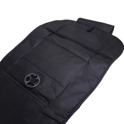2 x Front Seat Cushion Covers for Car - Winter Seat Mat
