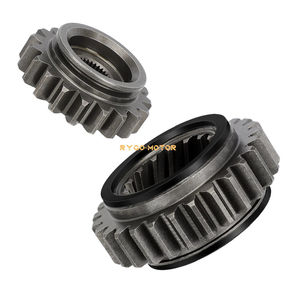 2 x Starter Gear for Yamaha Virago 750 XV750 (1981-1983)