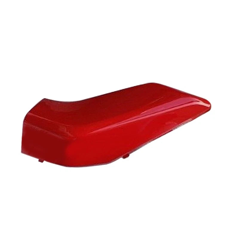 Tow Hook Cap Cover Red for Honda Civic Hatchback (2016-2021)