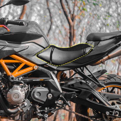 Seat Cover / 36x27cm Size S / Motorcycle Seat Cover for Motorcycle