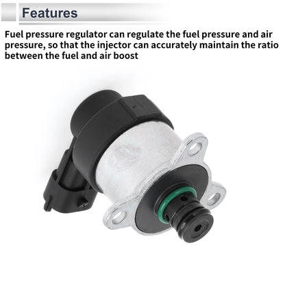 Fuel Pressure Regulator for Ford KA 1.3 Engine (2009) - 1 x Regulator