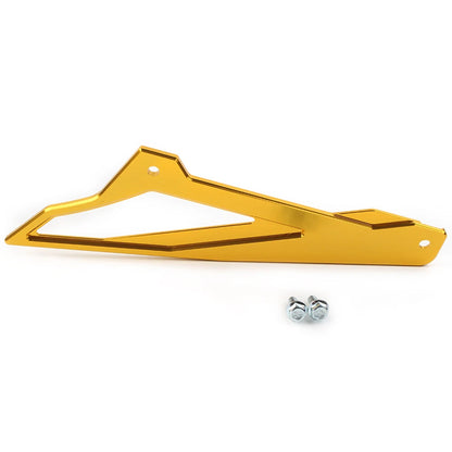 Gold Rear Chain Guard Protector Cover for Suzuki DRZ 400 S/SM/E (2000-2020)