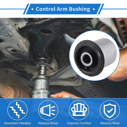 1 x Front Upper Control Arm Suspension Bushing for Toyota