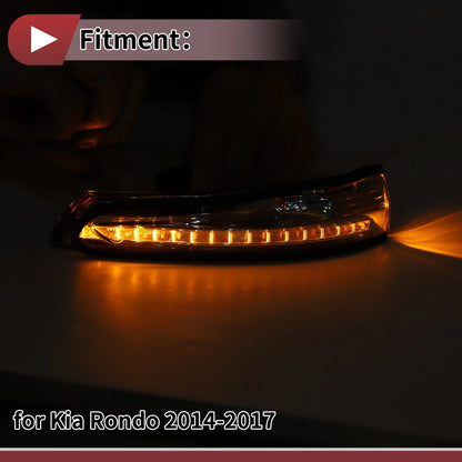 Front Right LED Turn Signal Light for Kia Rondo (2014-2017)