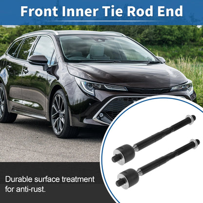 Front Inner Tie Rod End Links for Toyota Sienna (2004-2010)