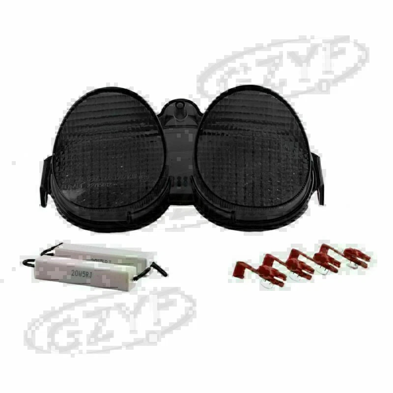 LED Tail Light for YAMAHA YZF R6 2001-2002 Motorcycle