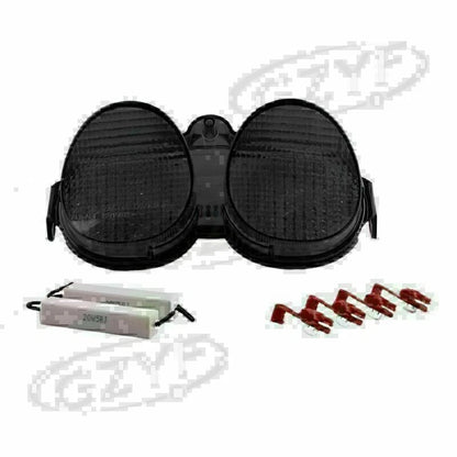 LED Tail Light for YAMAHA YZF R6 2001-2002 Motorcycle