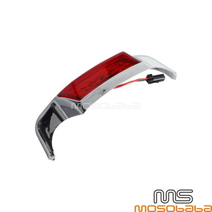 Rear Fender LED Tip Light for Harley FLSTC FLSTN FLHR FLHS FLHT FLT