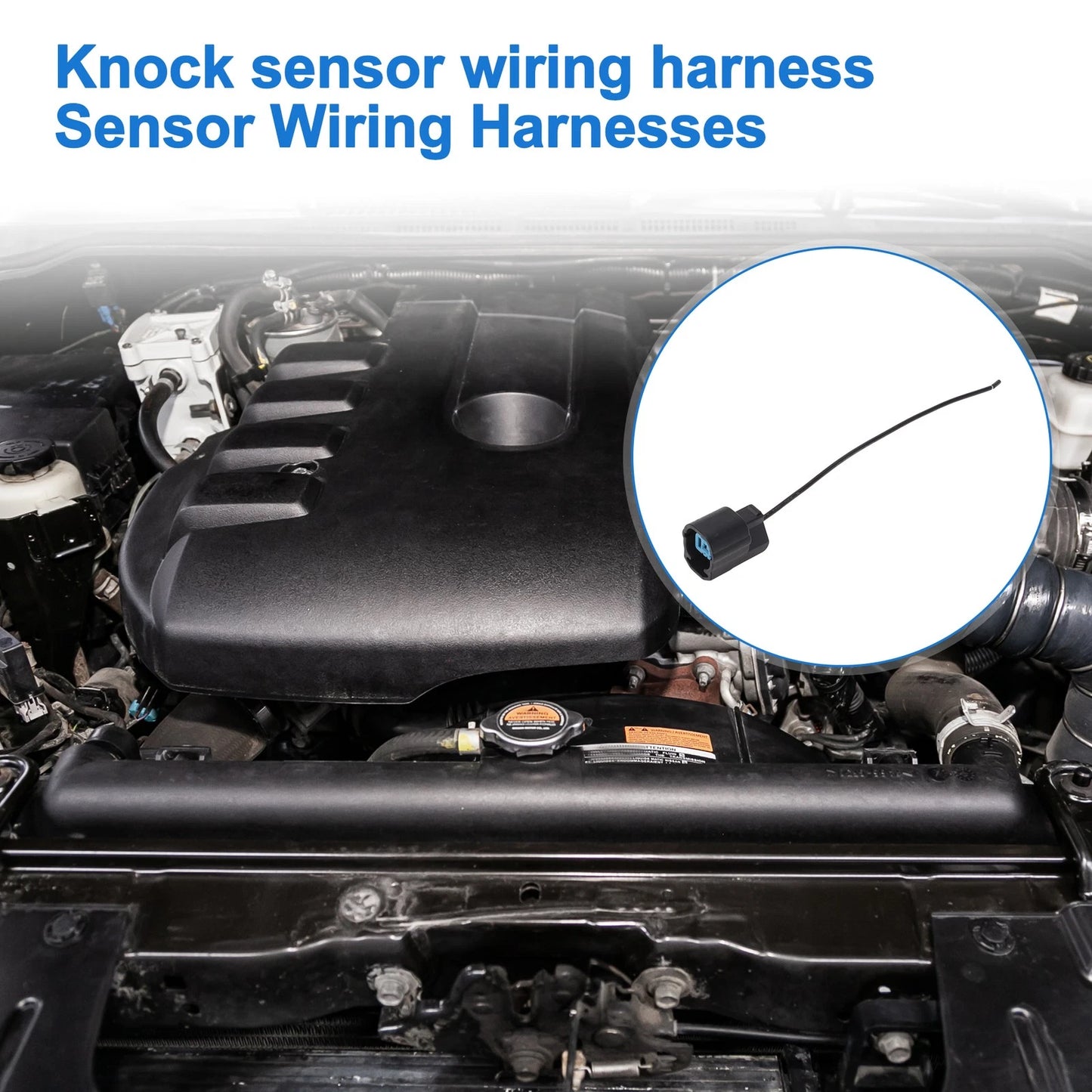 Pin Sensor Wiring Harness for Honda Civic (1997-2011)