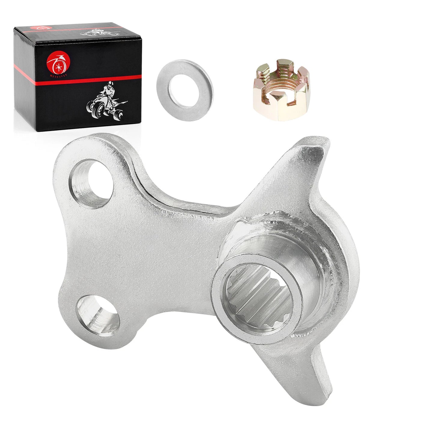 Pitman Arm Column Steering Stem for Yamaha YFZ450 (2004–2013)