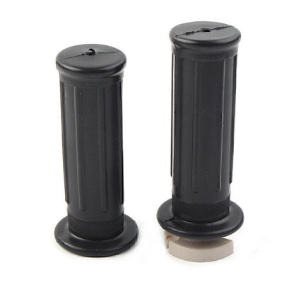 Twist Throttle Hand Grips Pair for Yamaha PW50 PY50 Peewee 50