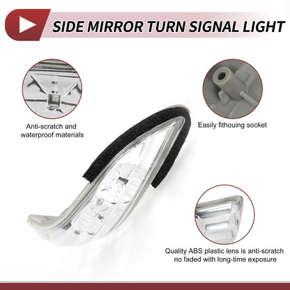Right Turn Signal Light for Hyundai Genesis Coupe (2010-2016)