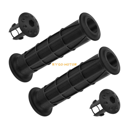 Handlebar Grips w/Guards End for Honda Foreman Rubicon 500 (2015–2019)