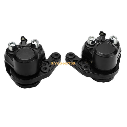 2 x Front Left & Right Brake Caliper for Kawasaki H2 Mach IV Z1 (1972–1975)