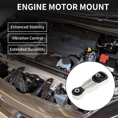 Engine Mount for PEUGEOT 207 208 1007 2008 (2006-2015)