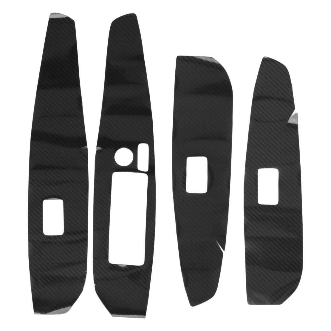 Carbon Fiber Interior Trim Stickers for Toyota Camry (2018-2021)