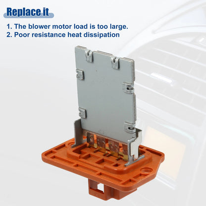 Blower Motor Resistor for Kia Soul (2010-2019)