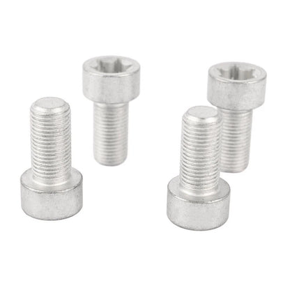 4 Pcs Drive Shaft Bolts for Mercedes C300 C350 C400 (2015-2019)