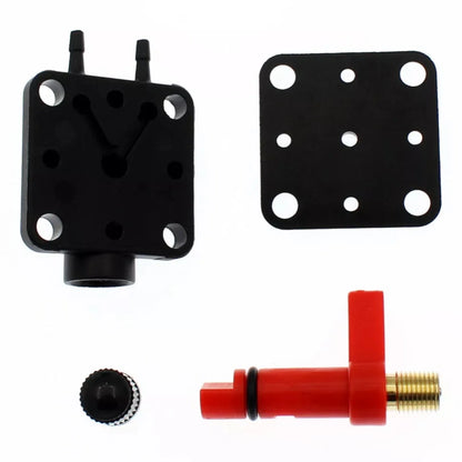 Primer Solenoid Rebuild Kit for Johnson/Evinrude 2/3/4/6/8 Cylinders
