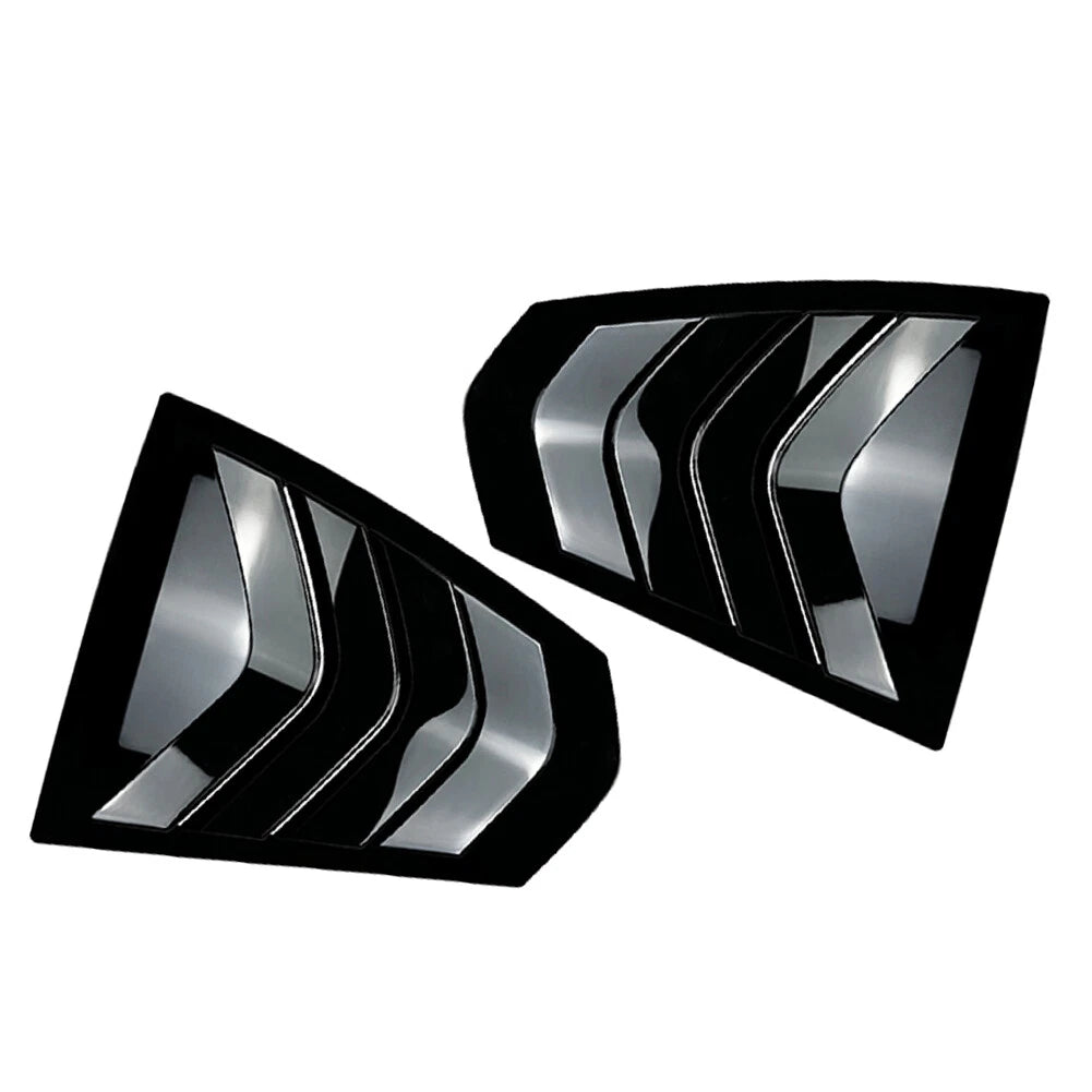Rear Window Louver Cover for BMW 3-Series (2019-2023)