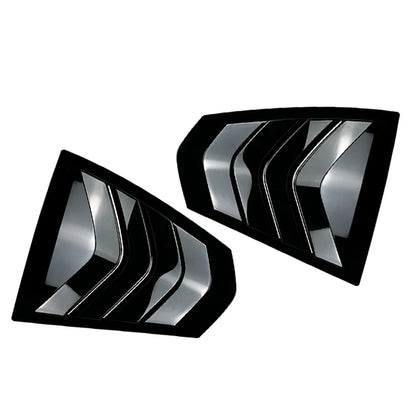 Rear Window Louver Cover for BMW 3-Series (2019-2023)