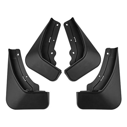4 x Mud Flaps Slash Guards Fender Cover for Hyundai Santa Fe (2023–2024)