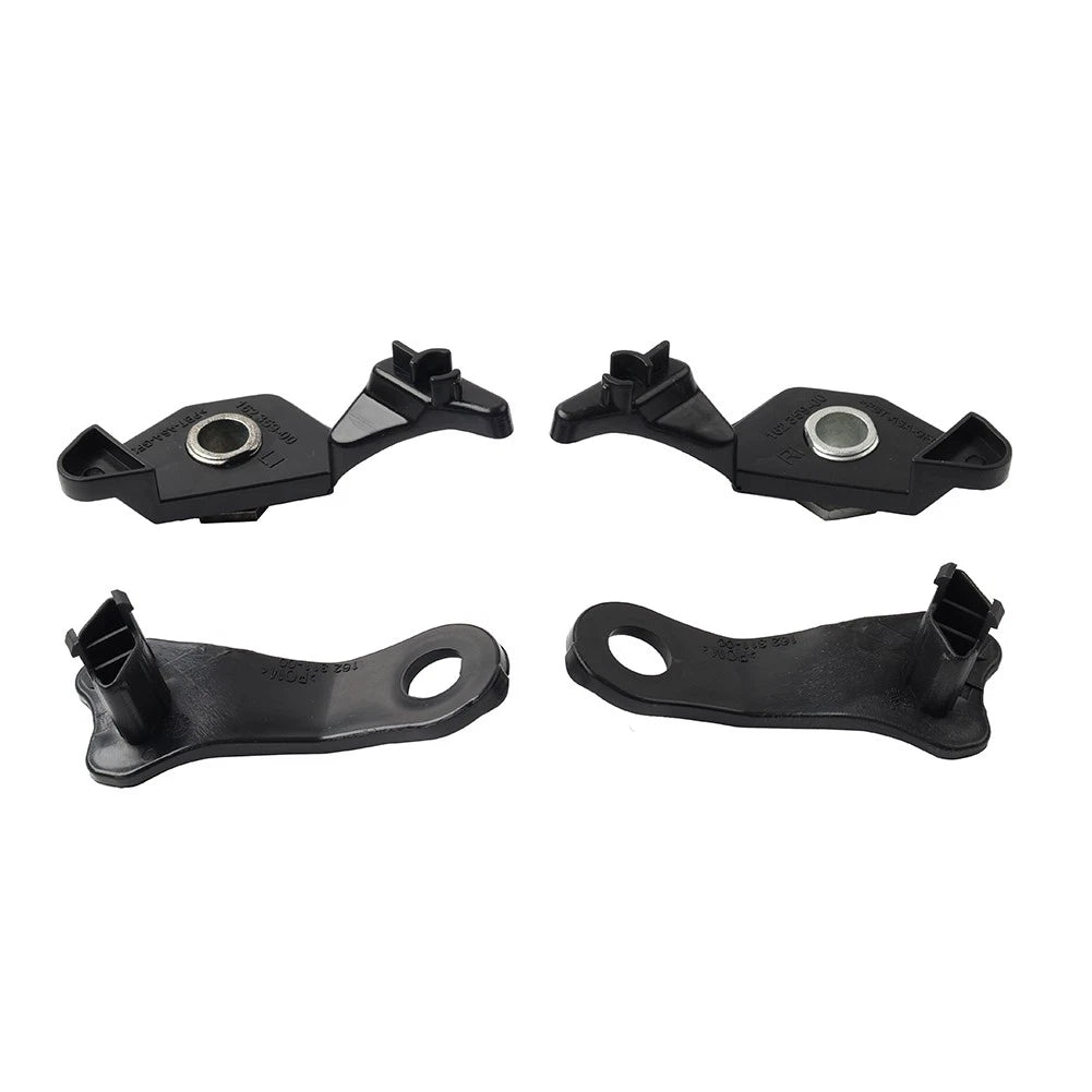 4 x Headlight Bracket Repair Kit for BMW E60 E61 525i 530i 540i 545i (2006-2010)
