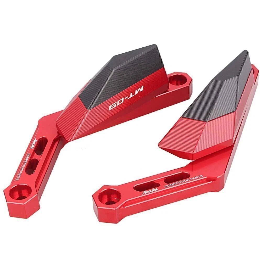 Motorcycle Frame Slider Pads Crash Protector for Yamaha MT-09 (2014-2016)