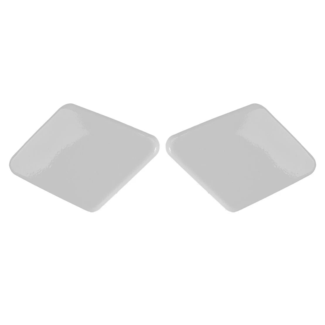 Front Bumper Headlight Washer Cover Caps for BMW E90 E91 (2005-2008)