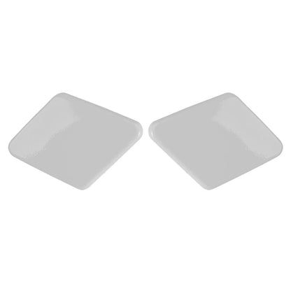 Front Bumper Headlight Washer Cover Caps for BMW E90 E91 (2005-2008)