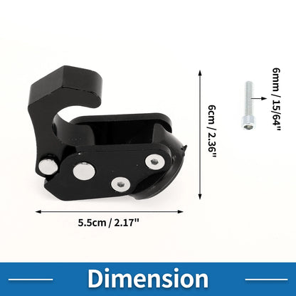 Hook / Aluminum / Handlebar for Motorcycle