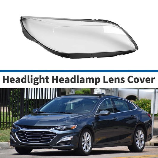 1 Pc Front Right Headlight Lens Cover for Chevrolet Malibu (2013 - 2015)